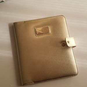 Lilly Pulizer folio agenda